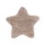 Παιδικό Χαλί BROWN SHADE STAR 160 x 160 εκ. MADI |  Χαλιά Παιδικά στο espiti