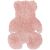 Παιδικό Χαλί PINK SHADE TEDDY BEAR 120 x 140 εκ. MADI |  Χαλιά Παιδικά στο espiti