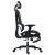 Καρέκλα γραφείου διευθυντή με υποπόδιο Verdant pakoworld Premium Quality mesh χρώμα μαύρο |  Καρέκλες γραφείου στο espiti