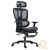Καρέκλα γραφείου διευθυντή με υποπόδιο Verdant pakoworld Premium Quality mesh χρώμα μαύρο |  Καρέκλες γραφείου στο espiti