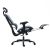 Καρέκλα γραφείου διευθυντή με υποπόδιο Verdant pakoworld Premium Quality mesh χρώμα μπλε |  Καρέκλες γραφείου στο espiti