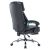 Καρέκλα γραφείου διευθυντή Thrive pakoworld Premium Quality μηχανισμός massage-θερμαινόμενη πλάτη pu μαύρο |  Καρέκλες γραφείου στο espiti