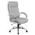 Καρέκλα γραφείου διευθυντή Beta pakoworld pu-mesh γκρι |  Καρέκλες γραφείου στο espiti