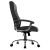 Καρέκλα γραφείου διευθυντή Primrose pakoworld pu μαύρο |  Καρέκλες γραφείου στο espiti
