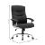 Καρέκλα γραφείου διευθυντή Primrose pakoworld pu μαύρο |  Καρέκλες γραφείου στο espiti
