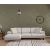 Γωνιακός καναπές με δεξιά γωνία PWF-0586 pakoworld ύφασμα μπεζ 314x174x83εκ |  Κατόπιν Παραγγελίας στο espiti