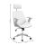 Καρέκλα γραφείου διευθυντή Fern pakoworld PU λευκό-ξύλο φυσικό |  Καρέκλες γραφείου στο espiti