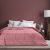 Κουβερτοπάπλωμα υπέρδιπλο Art 11537 220x240 Ροζ   Beauty Home |  Κουβερτοπαπλώματα  στο espiti