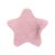 Παιδικό Χαλί SMOOTH PINK STAR 120 x 120 εκ. MADI |  Χαλιά Παιδικά στο espiti