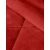Κουβερτοπάπλωμα UNICOLORE RED 160 x 220 εκ. MADI |  Κουβερτοπαπλώματα  στο espiti