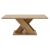 Τραπέζι σαλονιού Solange pakoworld χρώμα sonoma 110x55x47.5εκ |  Τραπεζάκια σαλονιού στο espiti