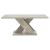 Τραπέζι σαλονιού Solange pakoworld χρώμα γκρι antique 110x55x47.5εκ |  Τραπεζάκια σαλονιού στο espiti