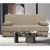 Kαναπές κρεβάτι Romina pakoworld 3θέσιος ύφασμα μπεζ 190x90x80εκ |  Καναπέδες στο espiti