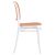 Καρέκλα Juniper pakoworld με UV protection PP μπεζ-λευκό 51x40.5x86.5εκ. |  Καναπέδες - Καρέκλες  στο espiti