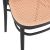 Καρέκλα Juniper pakoworld με UV protection PP μαύρο-μπεζ 51x40.5x86.5εκ. |  Καναπέδες - Καρέκλες  στο espiti