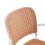 Πολυθρόνα Juniper pakoworld με UV protection PP μπεζ- λευκό 56x52.5x86.5εκ. |  Πολυθρόνες κήπου στο espiti
