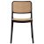 Καρέκλα Poetica pakoworld με UV protection PP μπεζ-μαύρο 42x52x81εκ. |  Καναπέδες - Καρέκλες  στο espiti