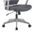 Καρέκλα γραφείου εγρασίας Fragrant pakoworld ύφασμα mesh γκρι |  Καρέκλες γραφείου στο espiti