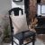 Μαξιλαροθήκη Brooklin 14 - 65x65cm δαπέδου με γέμιση  52014021 Teoran |  Μαξιλάρια διακοσμητικά στο espiti