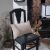 Μαξιλαροθήκη Brooklin 14 - 65x65cm δαπέδου με γέμιση  52014021 Teoran |  Μαξιλάρια διακοσμητικά στο espiti