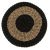 ΠΟΥΦ ΣΚΑΜΠΟ SARONI HM7851.02 SEAGRASS ΣΕ ΦΥΣΙΚΟ-ΜΑΥΡΟ ΧΡΩΜΑ Φ60x35Yεκ. |  Σκαμπώ στο espiti