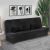 Kαναπές - κρεβάτι Tiko PLUS Megapap τριθέσιος με αποθηκευτικό χώρο και ύφασμα σε μαύρο 200x90x96εκ. |  Καναπέδες-Κρεβάτι στο espiti