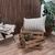 Μαξιλαροθήκη Jersey 07 - 65x65cm δαπέδου με γέμιση  52014463 Teoran |  Μαξιλάρια διακοσμητικά στο espiti
