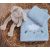 ΒΡΕΦΙΚΕΣ ΠΕΤΣΕΤΕΣ ΣΕΤ 2TMX SWEET SHEEP  L.BLUE  NEF NEF |  Βρεφικές πετσέτες στο espiti