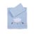 ΒΡΕΦΙΚΕΣ ΠΕΤΣΕΤΕΣ ΣΕΤ 2TMX SWEET SHEEP  L.BLUE  NEF NEF |  Βρεφικές πετσέτες στο espiti
