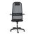Καρέκλα γραφείου Sheriff Megapap με ύφασμα Mesh χρώμα μαύρο 66,5x70x123/133εκ.  |  Καρέκλες γραφείου στο espiti