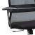 Καρέκλα γραφείου Sheriff Megapap με ύφασμα Mesh χρώμα μαύρο 66,5x70x123/133εκ.  |  Καρέκλες γραφείου στο espiti