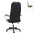 Καρέκλα γραφείου Torrent Megapap με διπλό ύφασμα Mesh χρώμα μαύρο 66,5x70x123/133εκ. |  Καρέκλες γραφείου στο espiti