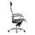 Καρέκλα γραφείου εργονομική Samurai-3 Megapap από τεχνόδερμα σε μπορντώ 70x70x124/134εκ. |  Καρέκλες γραφείου στο espiti