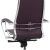 Καρέκλα γραφείου εργονομική Samurai-3 Megapap από τεχνόδερμα σε μπορντώ 70x70x124/134εκ. |  Καρέκλες γραφείου στο espiti