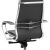 Καρέκλα γραφείου εργονομική Samurai-6 Megapap από τεχνόδερμα σε μαύρο 70x70x124/134εκ. |  Καρέκλες γραφείου στο espiti