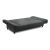 Kαναπές - κρεβάτι Tiko Plus Megapap τριθέσιος με αποθηκευτικό χώρο και ύφασμα σε σκούρο γκρι 200x90x96εκ. |  Καναπέδες-Κρεβάτι στο espiti