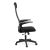 Καρέκλα γραφείου Darkness Megapap με διπλό ύφασμα Mesh γκρι - μαύρο 66,5x70x123/133εκ. |  Καρέκλες γραφείου στο espiti