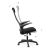 Καρέκλα γραφείου Darkness Megapap με διπλό ύφασμα Mesh γκρι - μαύρο 66,5x70x123/133εκ. |  Καρέκλες γραφείου στο espiti