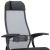 Καρέκλα γραφείου εργονομική Antonio Megapap με ύφασμα Mesh μαύρο - γκρι 66,5x70x111,8/133εκ. |  Καρέκλες γραφείου στο espiti