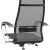 Καρέκλα γραφείου εργονομική Berta Megapap με ύφασμα Mesh σε γκρι - μαύρο 66,5x70x113,3/131εκ. |  Καρέκλες γραφείου στο espiti