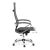 Καρέκλα γραφείου εργονομική Francy Megapap από τεχνόδερμα χρώμα μαύρο 66,5x70x118/130εκ. |  Καρέκλες γραφείου στο espiti
