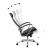 Καρέκλα γραφείου εργονομική Samurai-1 Megapap με ύφασμα Mesh σε μαύρο 70x70x124/134εκ. |  Καρέκλες γραφείου στο espiti