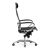 Καρέκλα γραφείου εργονομική Samurai-2 Megapap με ύφασμα Mesh σε μαύρο 70x70x124/134εκ. |  Καρέκλες γραφείου στο espiti