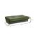 Καναπές - κρεβάτι Victor Megapap τριθέσιος βελούδινος με αποθηκευτικό χώρο σε χρώμα λαδί 190x84x90εκ. |  Καναπέδες-Κρεβάτι στο espiti