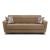 Καναπές - κρεβάτι Jason Megapap τριθέσιος υφασμάτινος με αποθηκευτικό χώρο σε μπεζ - ανοιχτό καφέ 216x85x91εκ. |  Καναπέδες-Κρεβάτι στο espiti