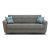 Καναπές - κρεβάτι Jason Megapap τριθέσιος υφασμάτινος με αποθηκευτικό χώρο σε χρώμα γκρι 216x85x91εκ. |  Καναπέδες-Κρεβάτι στο espiti