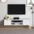 Έπιπλο τηλεόρασης Etna Megapap από μελαμίνη χρώμα λευκό 120x30x40εκ. |  Έπιπλα τηλεόρασης στο espiti