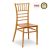 Καρέκλα catering Tiffany Megapap πολυπροπυλενίου χρώμα χρυσό 40x40,5x91εκ. |  Πολυθρόνες τραπεζαρίας στο espiti