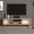 Έπιπλο τηλεόρασης Loren Megapap από μελαμίνη χρώμα oak 120x30x40εκ. |  Έπιπλα τηλεόρασης στο espiti