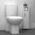 Στήλη μπάνιου μελαμίνης Murray Megapap χρώμα λευκό 16x14x70εκ. |  Σετ Μπάνιου στο espiti